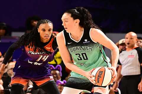 Liberty’s WNBA title defense ends in crushing Game 3 loss to Mercury despite Breanna Stewart’s..