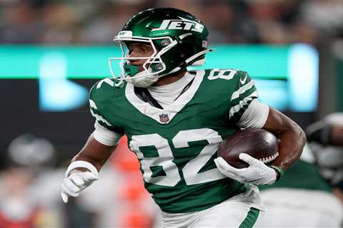 Jets’ glaring wide receiver weakness only growing more concerning