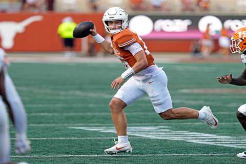 Scouts reveal Arch Manning’s NFL outlook as he battles slow Texas start