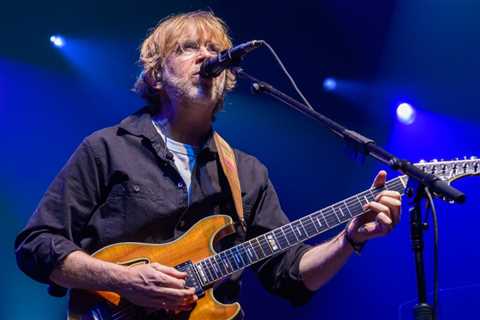 One Dead, Two Injured in Fatal Stabbing Outside Phish Concert