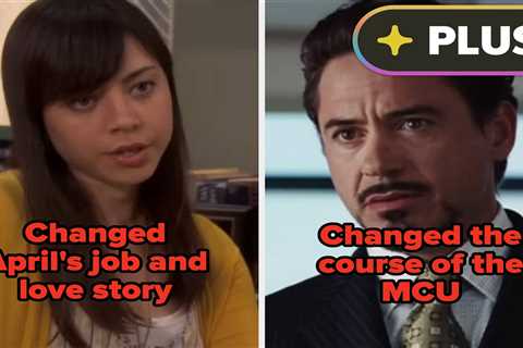 18 Actors Whose Real Lives And Personal Requests Actually Influenced Their Characters