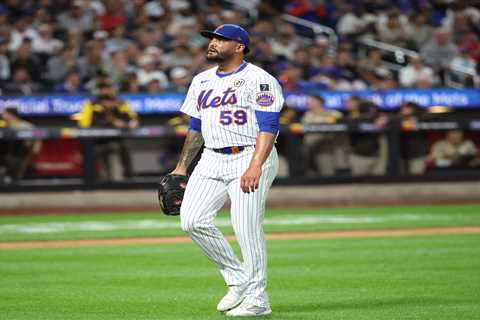 Mets’ Sean Manaea-Clay Holmes decision possible sign of postseason plan