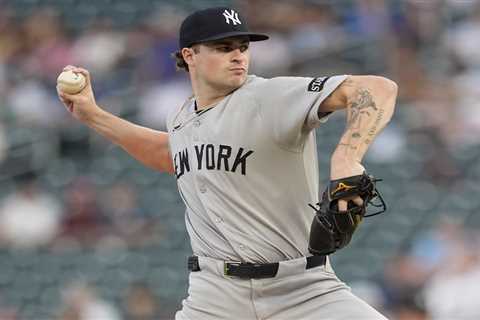 How battle for Yankees’ potential Game 3 starter is shaping up