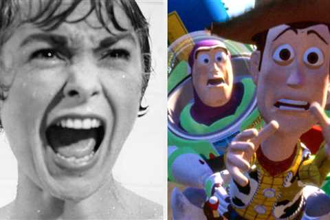 If You've Seen At Least 45 Of These Iconic Movies, You're Basically A Film Critic