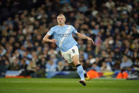 Premier League predictions: Arsenal vs. Man City odds, pick, best bet