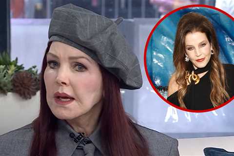 Priscilla Presley Recalls Final Days With Lisa Marie, Rips Lawsuit