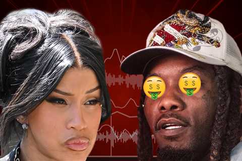 Cardi B Says Offset Divorce Stalled Over Property and Taxes Demands