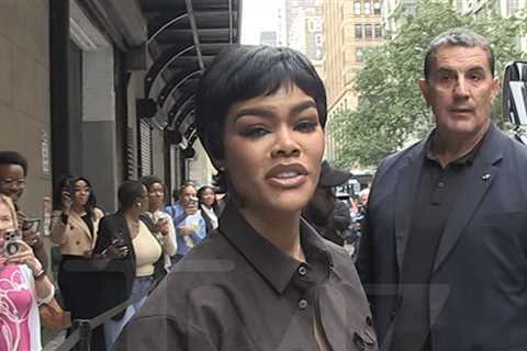 Teyana Taylor Excited for 'One Battle After Another' Amid Oscar Buzz
