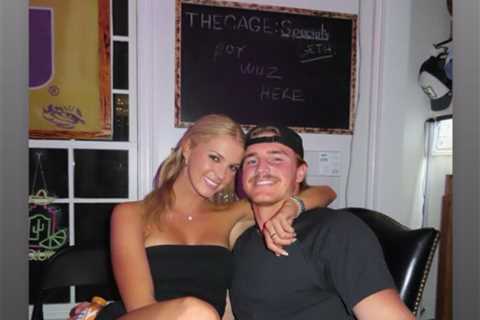 Lane Kiffin’s daughter announces she’s dating LSU star Whit Weeks ahead of big game