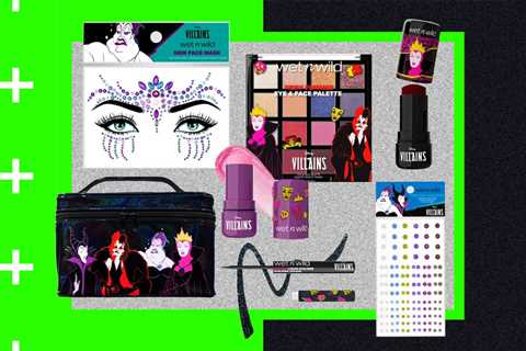 Get in the Halloween Spirit by Shopping Wet N Wild’s Spooky Disney Villains Collection