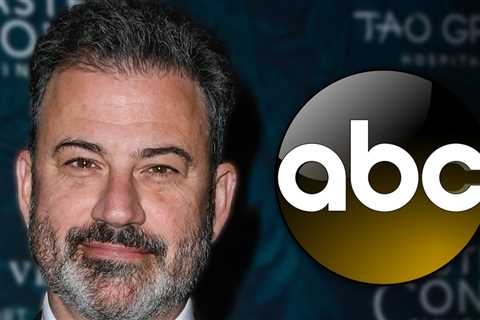 Jimmy Kimmel Breaks Social Media Silence Hours Before 'Live!' Returns to Air