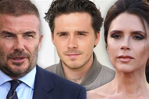 Brooklyn Beckham Breaks Silence on Family Drama