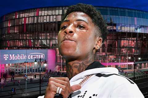 NBA YoungBoy Fan Pulverizes Elderly Man During Kansas City Concert