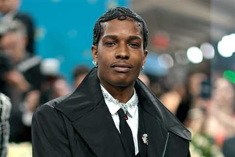 A$AP Rocky Suggests Jay-Z Is a Therapist: ‘A Lot of People Come to Him With Their Problems’