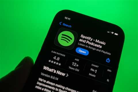 Spotify Tightens AI Policies, Says 75 Million ‘Spammy’ Tracks Removed in Last Year