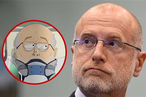 'South Park' Roughs Up FCC Chairman Brendan Carr in Latest Episode