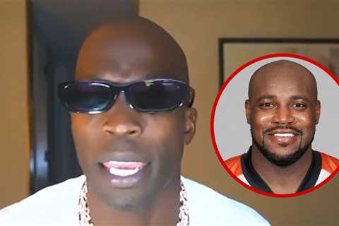 Chad Johnson Emotional Over Rudi Johnson's Death, Upset He Couldn't Say Goodbye