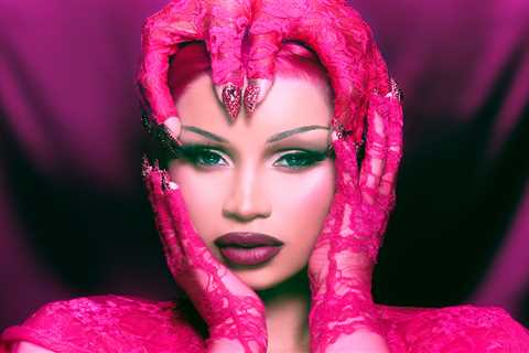 Cardi B’s Exhausting, Exhilarating ‘Drama’ Recaptures Her Crown (Critic’s Take)