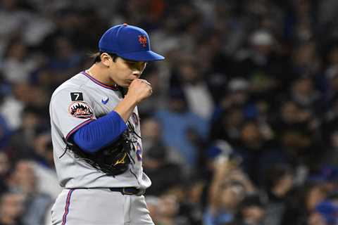 Words won’t end this utterly shameful display of baseball from Mets