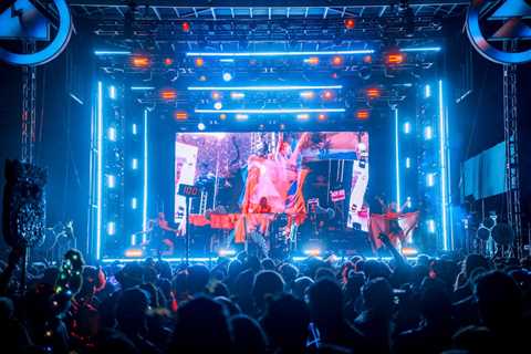 Hear Dirtybird Campout x Northern Nights 2025 Sets From UNIIQU3, J. Phlip & More