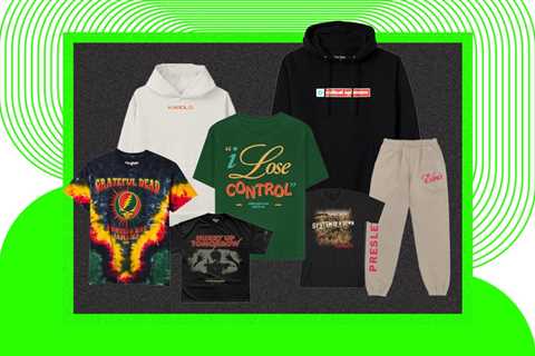 From Dua Lipa and Teddy Swims to The Weeknd – The Best Artist Merch to Shop on Sale at Amazon