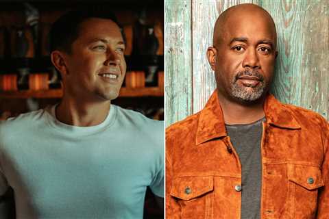 ‘Bottle Rockets’ Send Scotty McCreery and Hootie & the Blowfish to Top of Country Airplay Chart