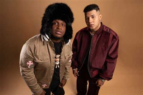 Sech & Boza Team Up for ‘Paris’ & More Best New Music Latin