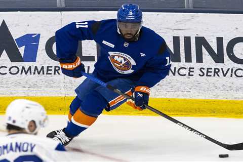Islanders’ Anthony Duclair out of lineup vs. Rangers due to upper-body injury