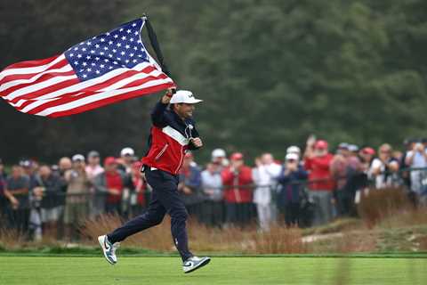 This won’t be the ‘normal’ Bethpage Black this Ryder Cup