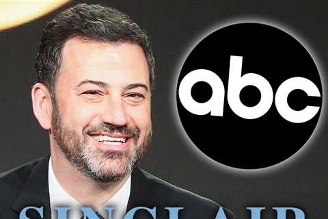'Jimmy Kimmel Live' Returns to Sinclair ABC Affiliate Stations in Reversal