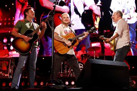 Zach Bryan’s Michigan Concert: Will It Join This List of Historic Shows by Taylor Swift, The..