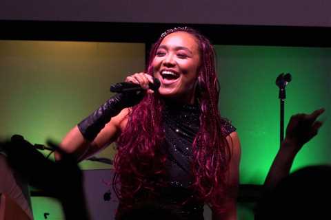 Crystal Kay Brings Comprehensive, Fun-Filled 25th-Anniversary Set to L.A.: Concert Recap