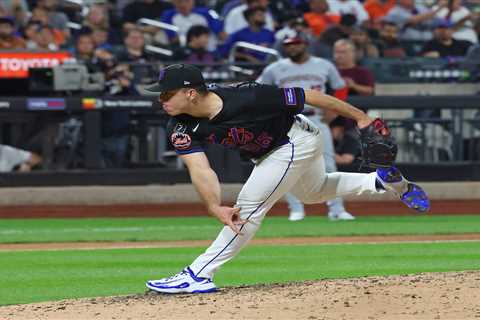How the Mets bullpen can handle the middle innings for what’s left of this season