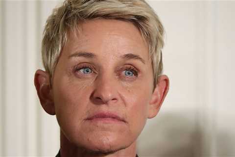 Ellen DeGeneres Share Heartbreaking Message After Former Guest Dies at 19