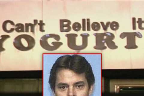 Serial Killer Identified as Suspect of 4 Murdered Girls at Yogurt Shop in 1991