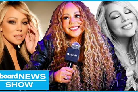 Mariah Carey’s ‘Here For It All’ As She Conquers the World With Her New Album | Billboard News