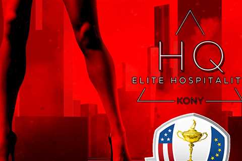 Ryder Cup Golfers, Fans Offered Free Dances, Party At NY Strip Club