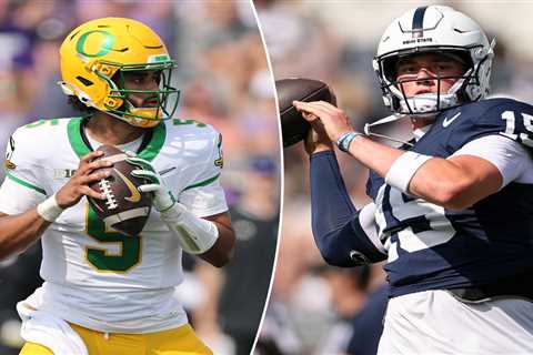 College Game Day 2025: Here’s how to watch Oregon vs. Penn State for free