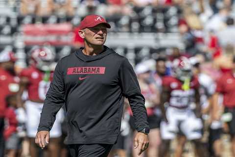 Fanatics Sportsbook promo NYPOST for Alabama vs. Georgia: Bet $10, get $100 in FanCash, plus up to..