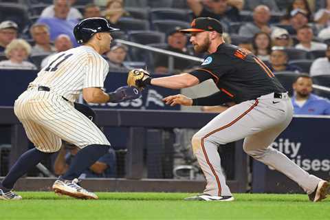 Yankees’ Anthony Volpe thriving since cortisone shot in left shoulder