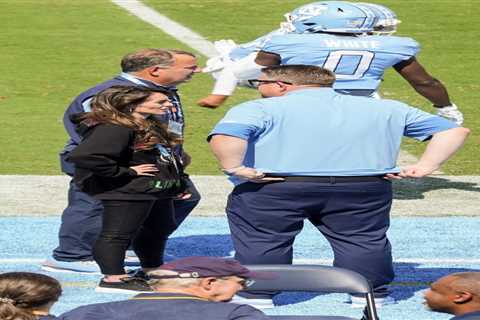 Bill Belichick’s UNC coaching stint sours with losses, lawsuit and all eyes on girlfriend Jordon..