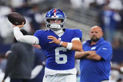 BetMGM promo code NYPDM1500: Get a 20% first deposit match up to $1,500 for Giants vs. Chargers