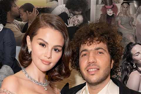 Check Out Our Timeline Of Selena Gomez And Benny Blanco's Romance!