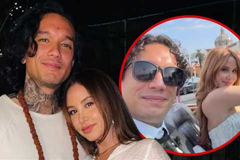 Catherine Paiz Married to Igor Ten After Austin McBroom Split