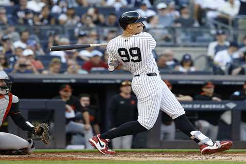 Yankees’ Aaron Judge wraps up first batting title to put name in history books