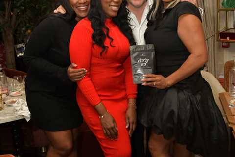 Fashion Bomb Daily and Billionaire Beauty Brand Co-Host Paris Fashion Week Kick-Off Dinner at La..