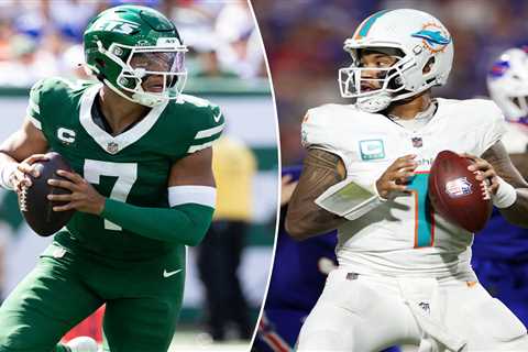Monday Night Football: Here’s how to watch Jets vs. Dolphins for free