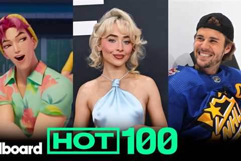 Billboard Hot 100 Top 10 Countdown For October 4th, 2025 | Billboard News