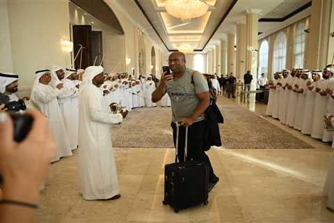 Knicks’ Abu Dhabi trip comes with loads of business to attend to