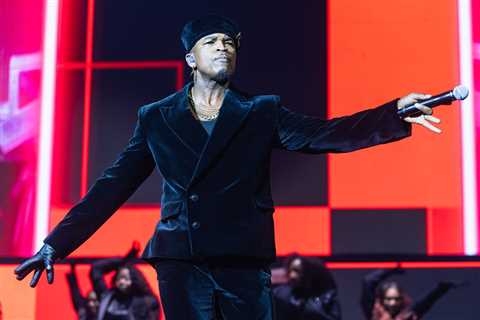 Ne-Yo Reacts to Shoving Fan Who Rushed Stage During Japan Performance: ‘Don’t Try Me’
